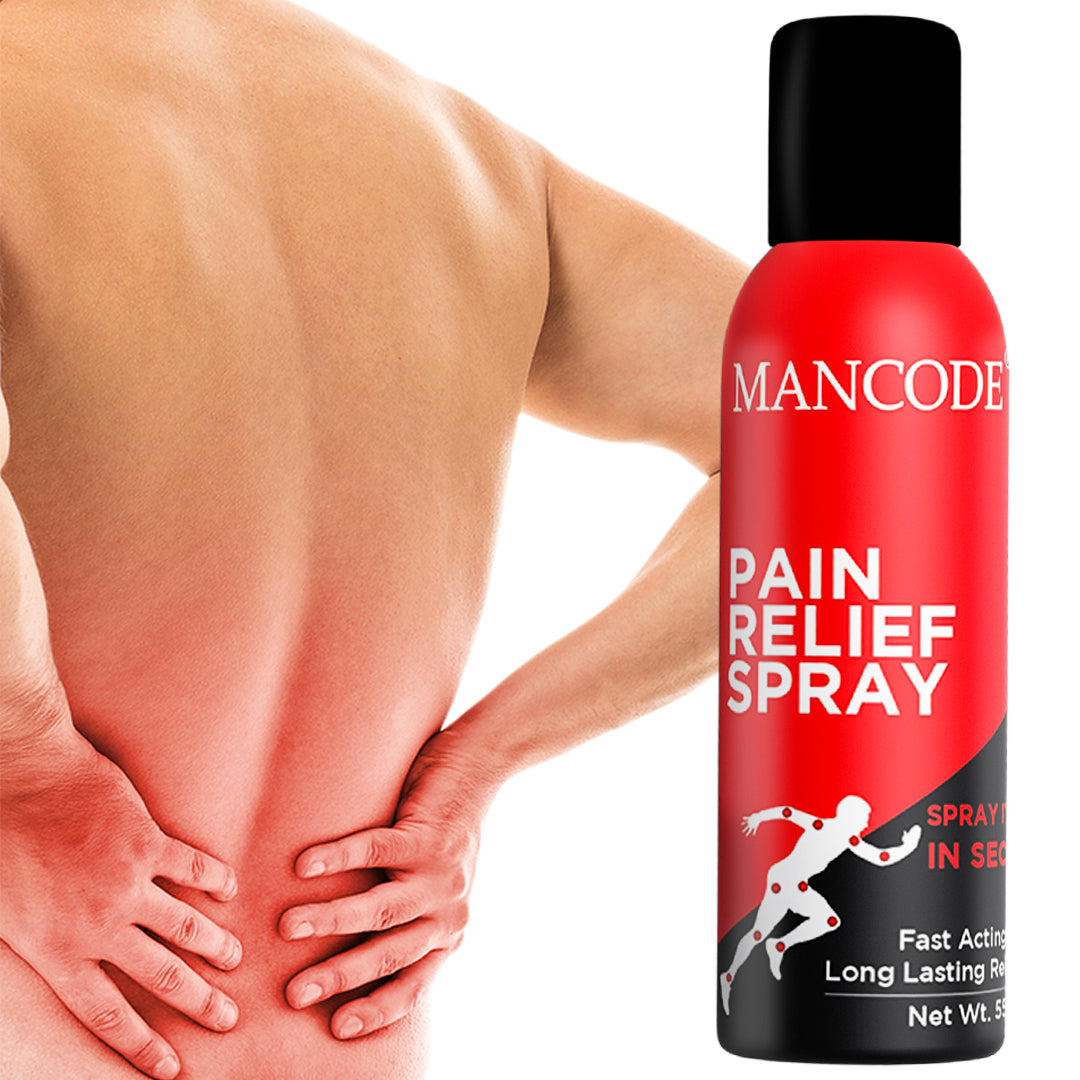 Pain Relief Spray 55g