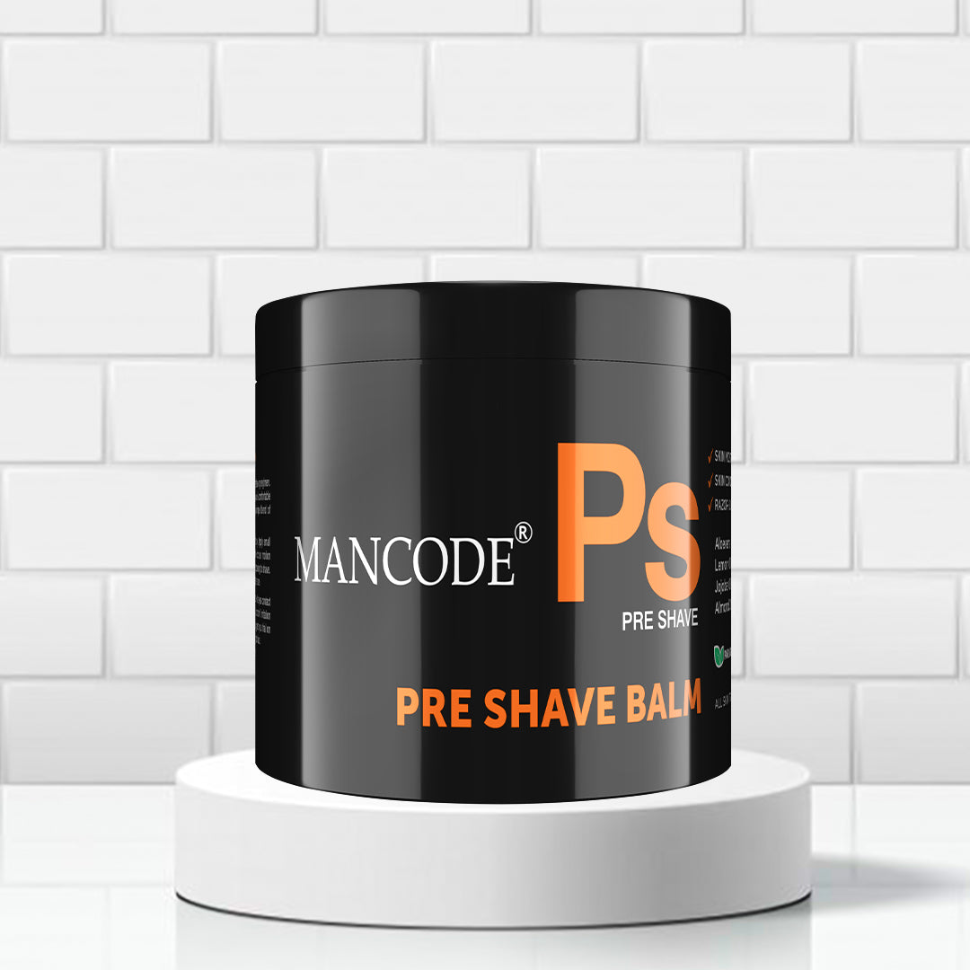 Pre-Shave Balm, 100gm