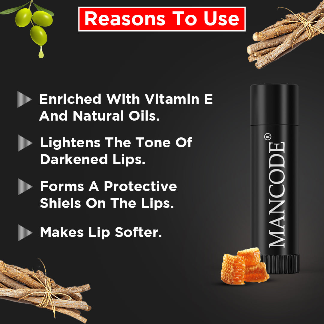 Lightening Lip Balm 3
