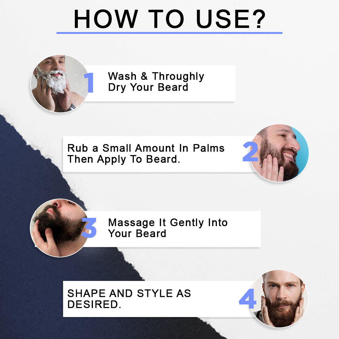 Beard Softener Cream 100ml 6