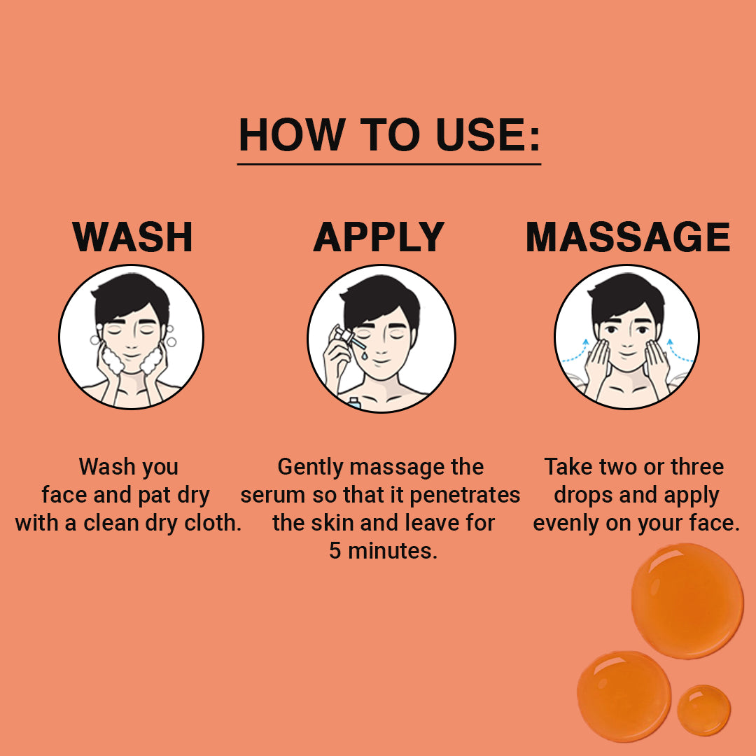 Vitamin C Facial Serum, 50 Ml 5