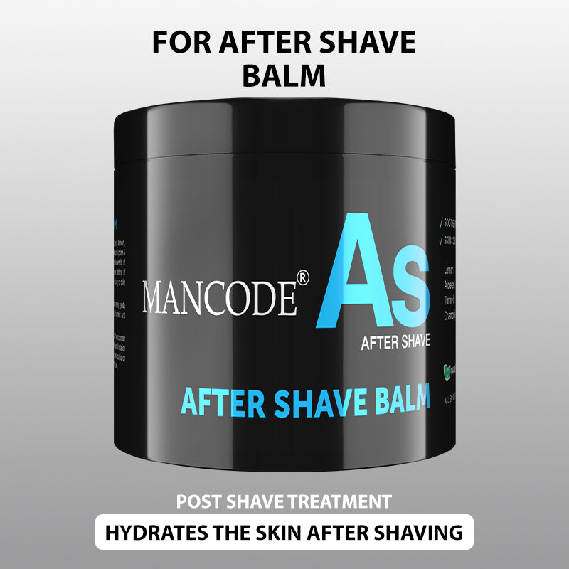 After Shave Balm