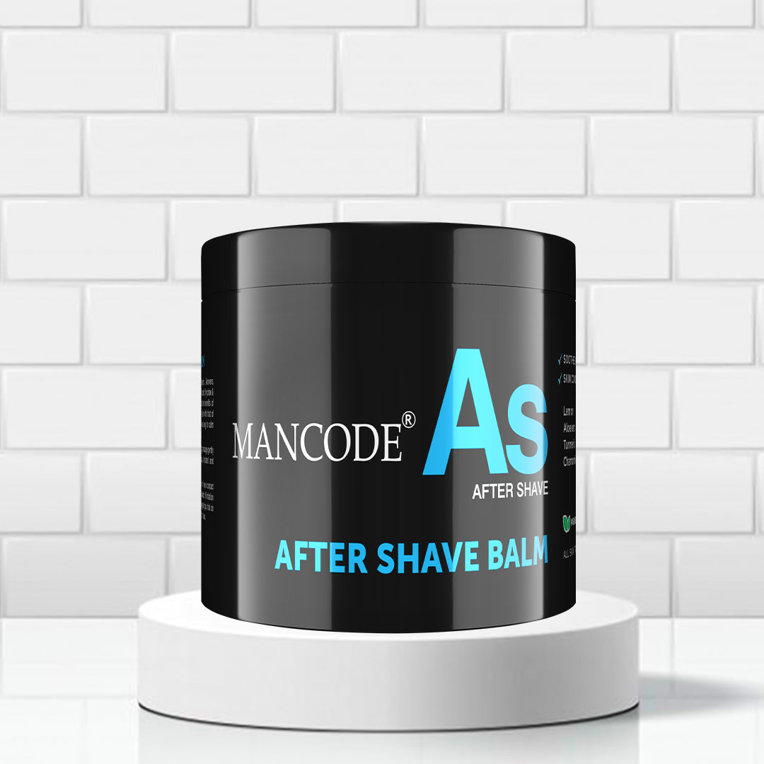 After Shave Balm