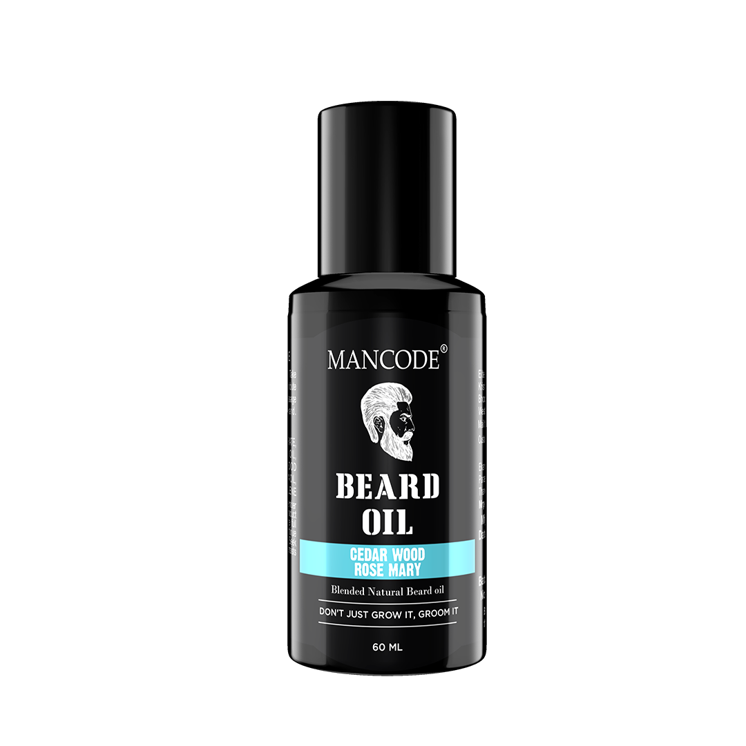Beard Oil and Beard Wash & Conditioner