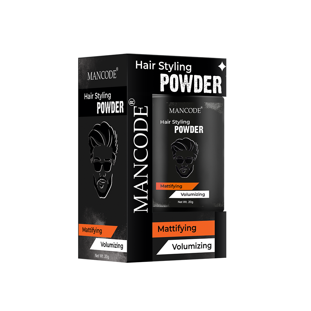 Hair Styling Powder for Men