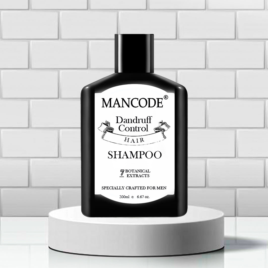 Dandruff Control Hair Shampoo