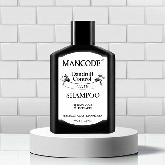 Dandruff control Shampoo