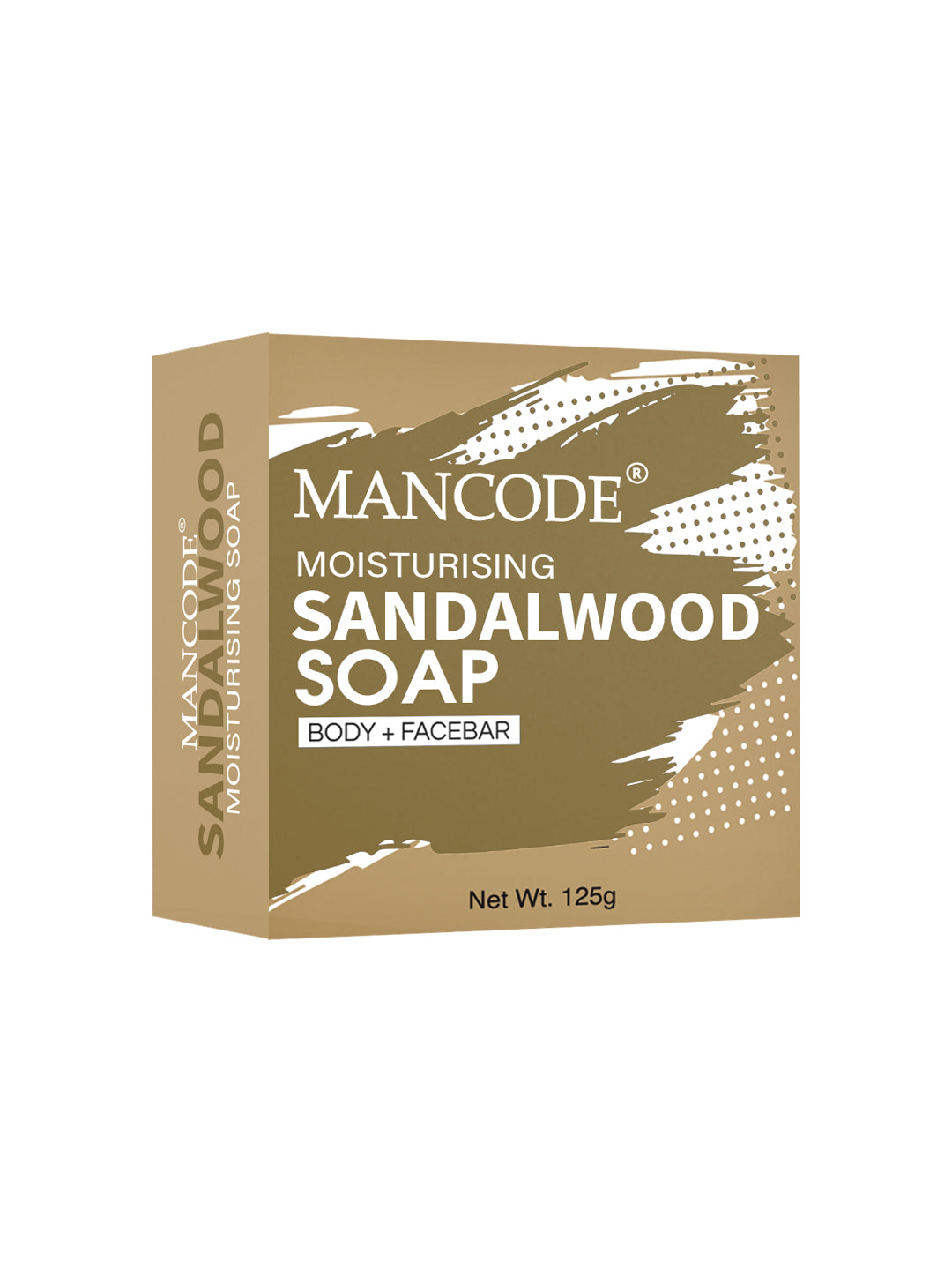 Sandalwood Soap-125 gm| Pack of 3