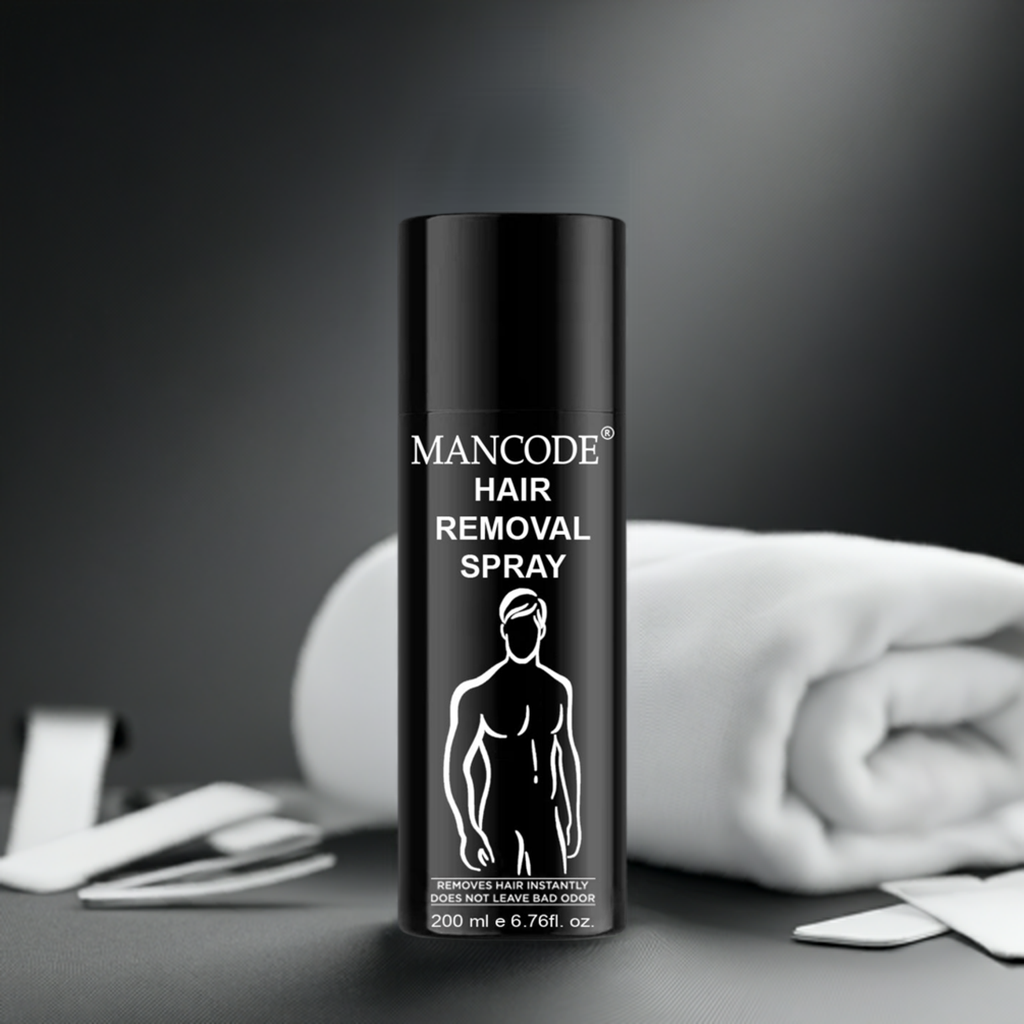 Hair Removal Spray for Men