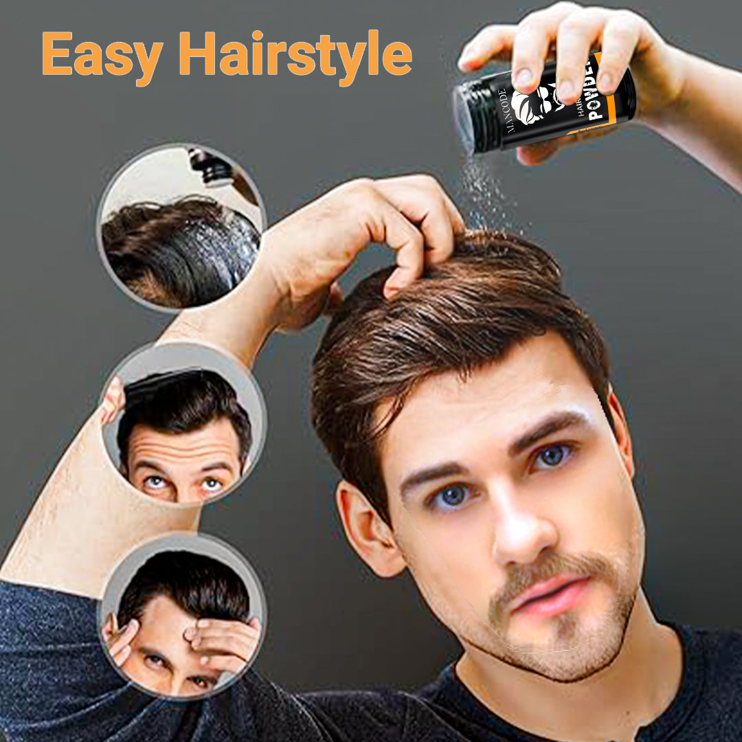 Hair Styling Powder for Men