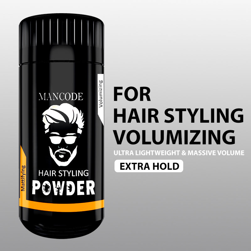 Hair Styling Powder for Men