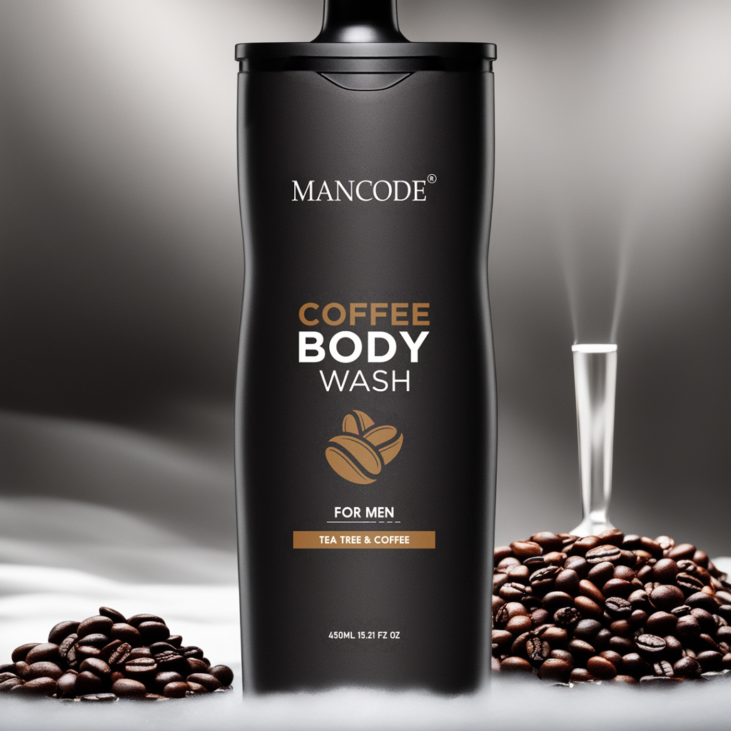 Coffee Body Wash