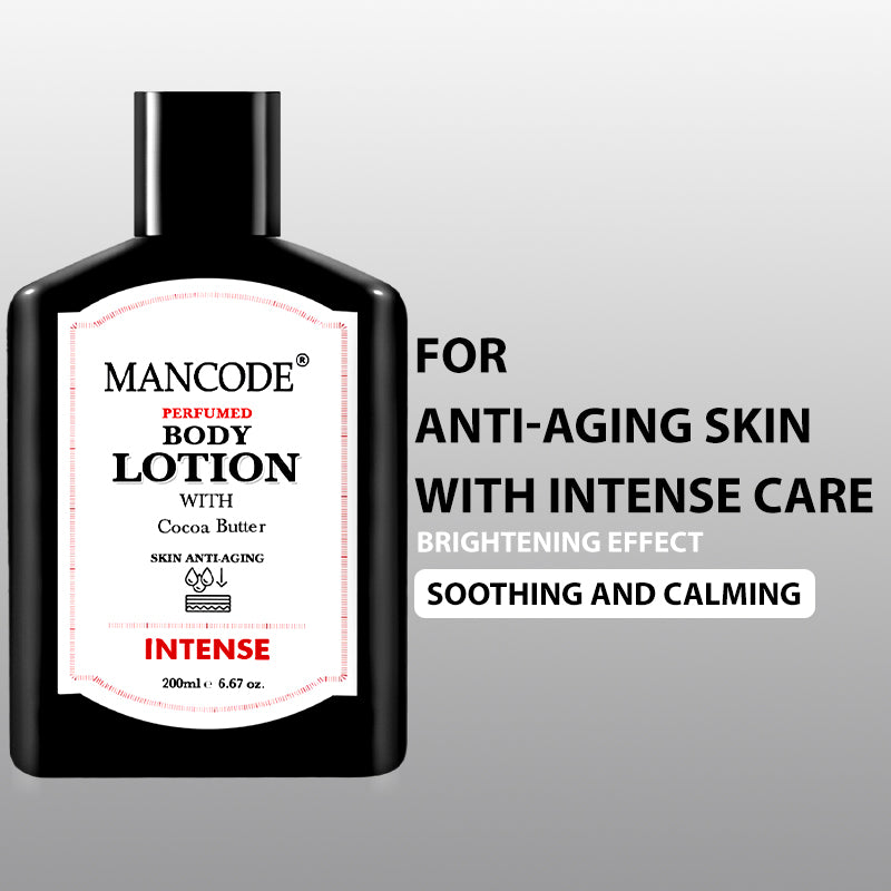 Intense Body Lotion