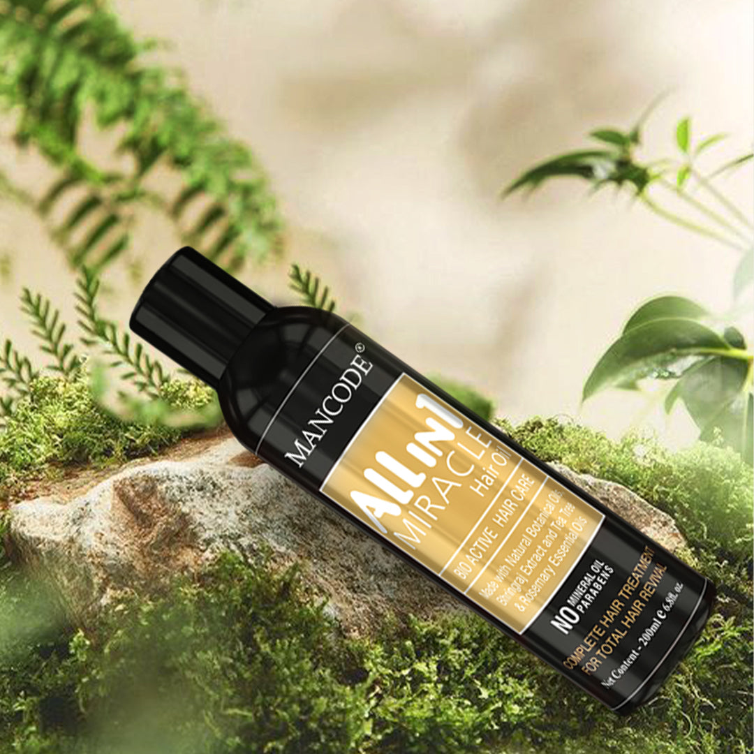 All in One Miracle Hair Oil 200ml (2)