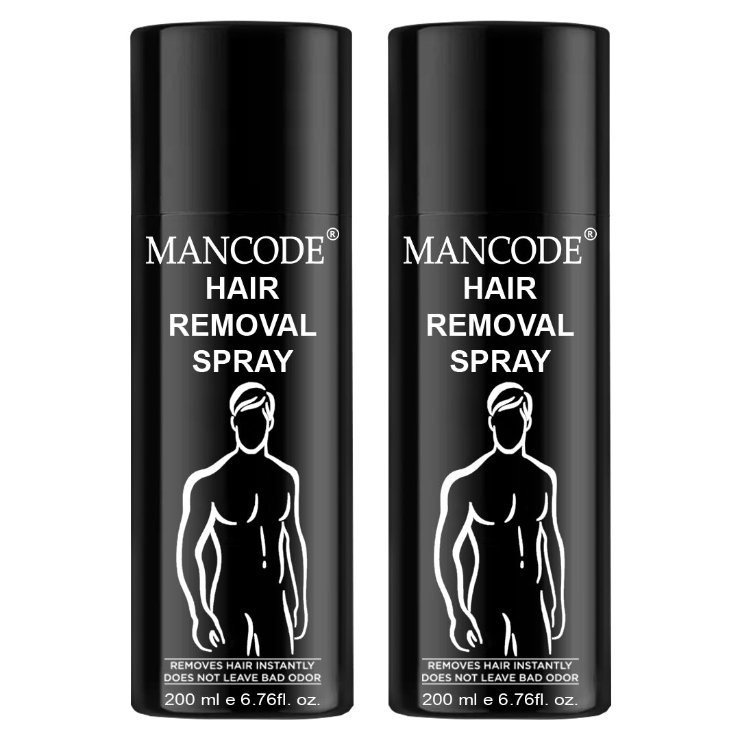 Hair Removal Spray for Men