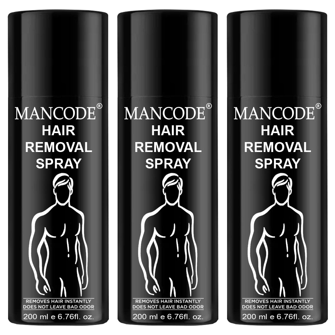 Hair Removal Spray for Men