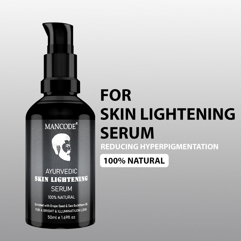 Ayurvedic Skin Lightening Serum - 50ml