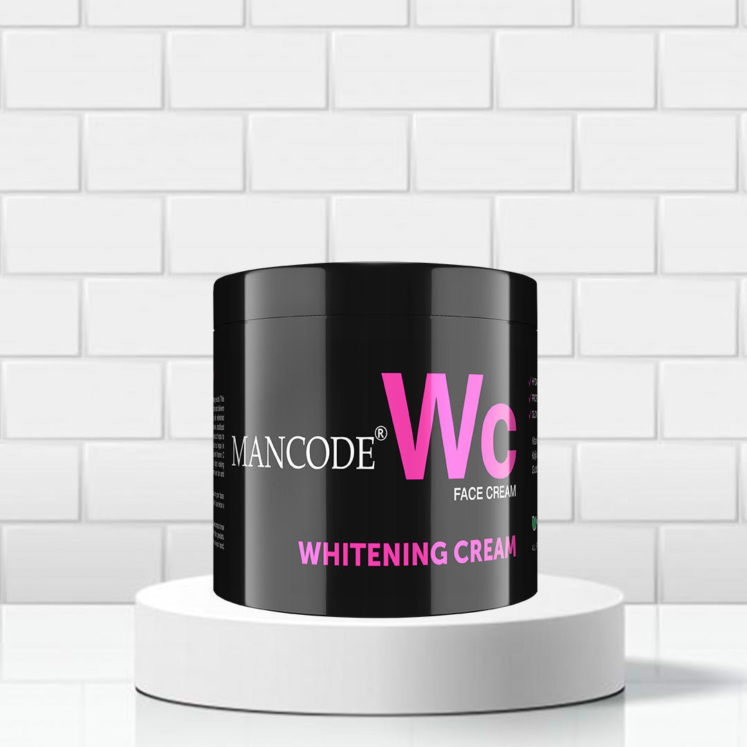 Whitening Cream, 100gm